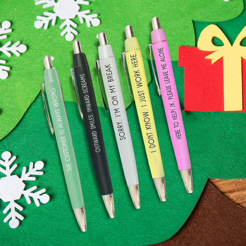 Customer Service Pen