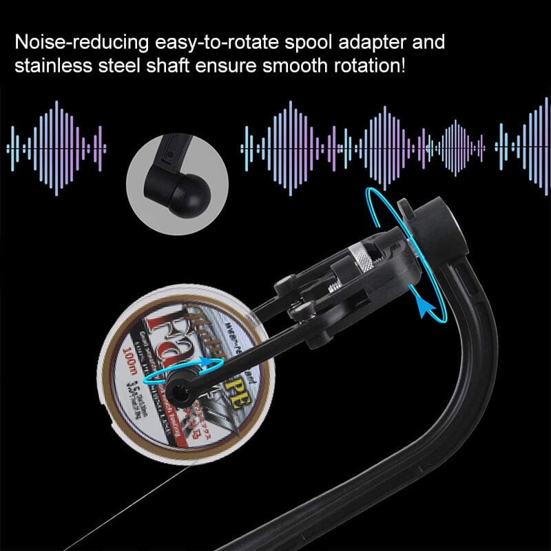 Fishing Line Winder Spooler
