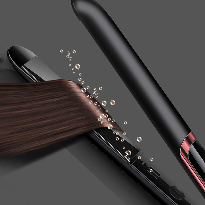 New Negative Ionic Flat Iron Hair Straightener