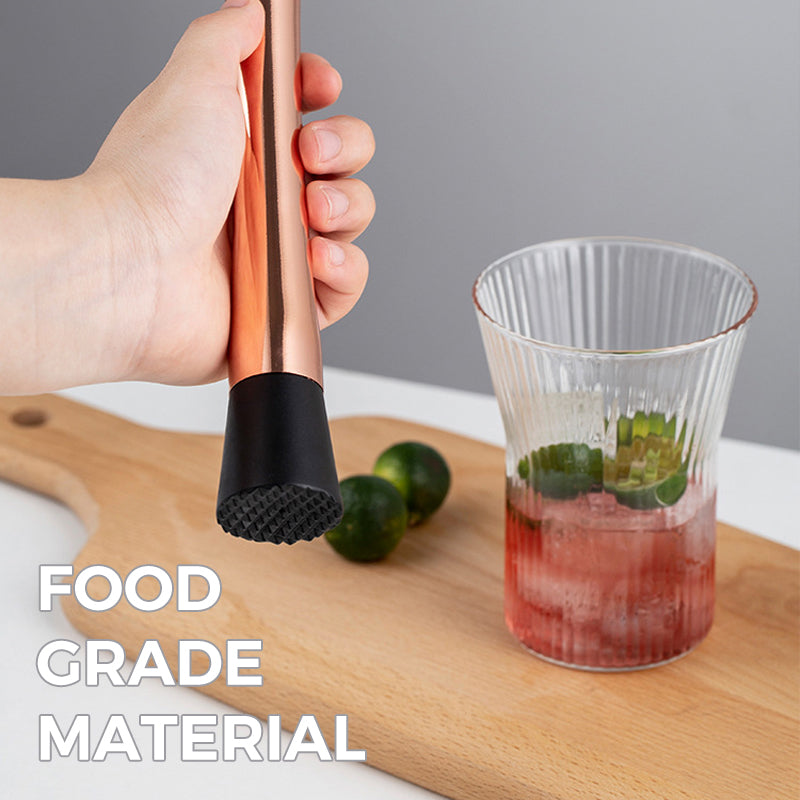 Bar Stainless Steel Crushed Popsicle