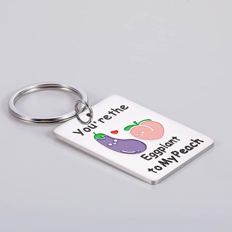 Fruit Lover Keychain