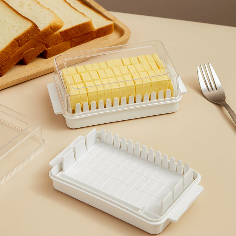 Butter Box Butter Slicer