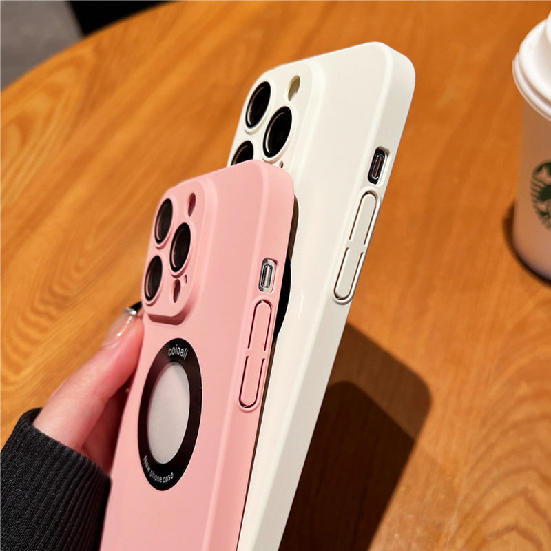 Magnetic Charging Case For iPhone