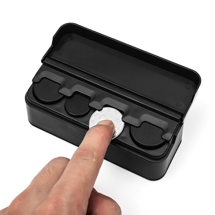 Coin Storage Box