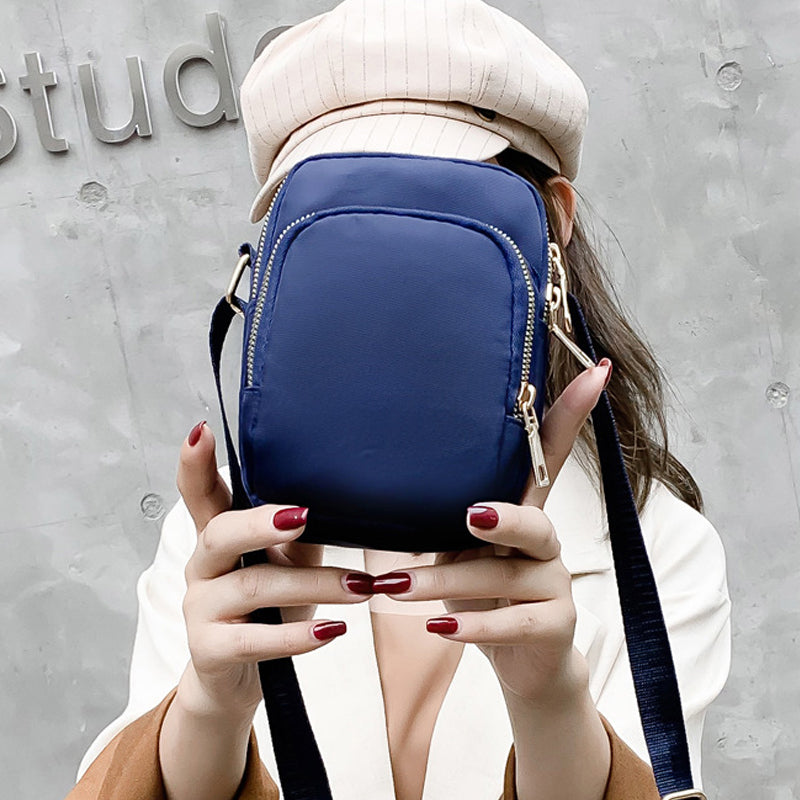 Ladies Casual Lightweight Messenger Bag