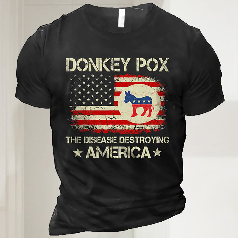 Street Fashion T-shirt