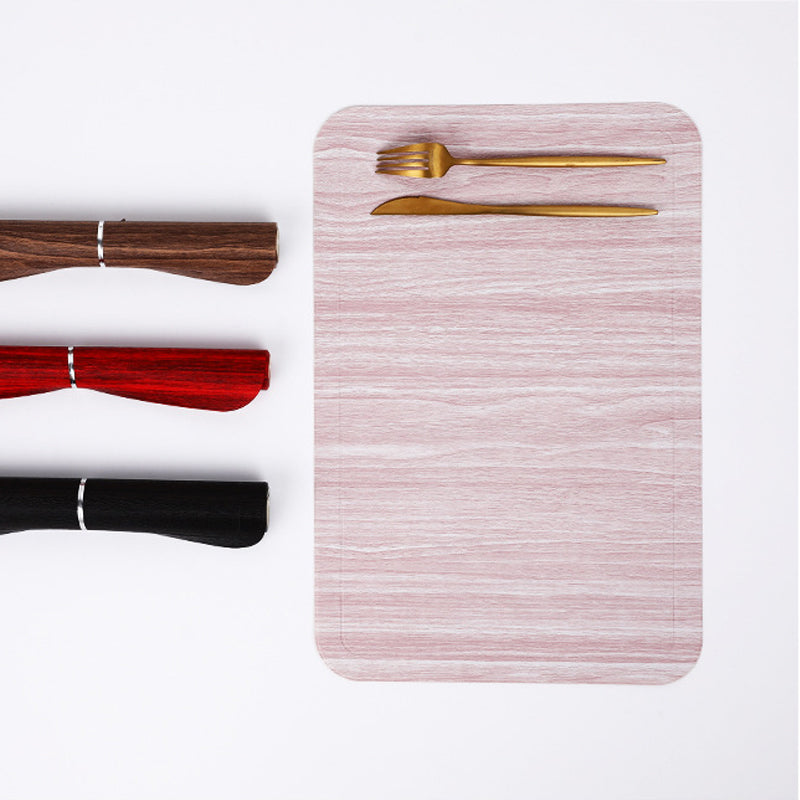 High-grade Models of Wood Grain Rounded Corners Placement