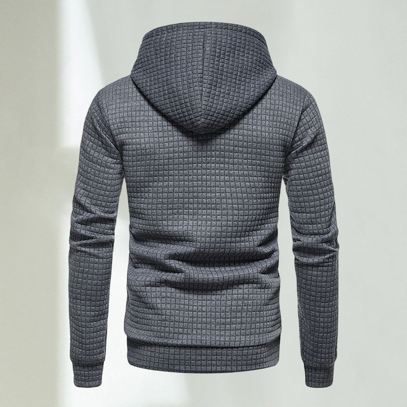 Mens Outdoor Sports Fitness Hooded Sweater