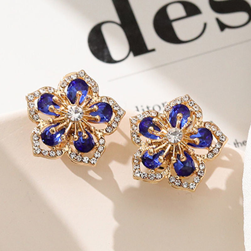 Gogomore Sweet Flower Earrings