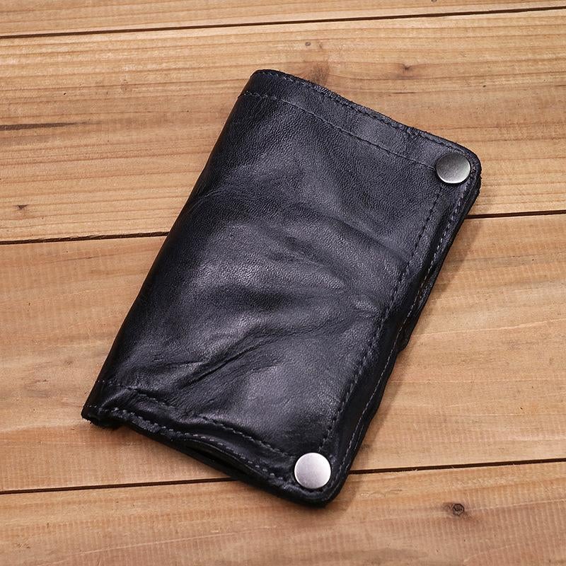 Retro Style Multi Card Slots Wallet