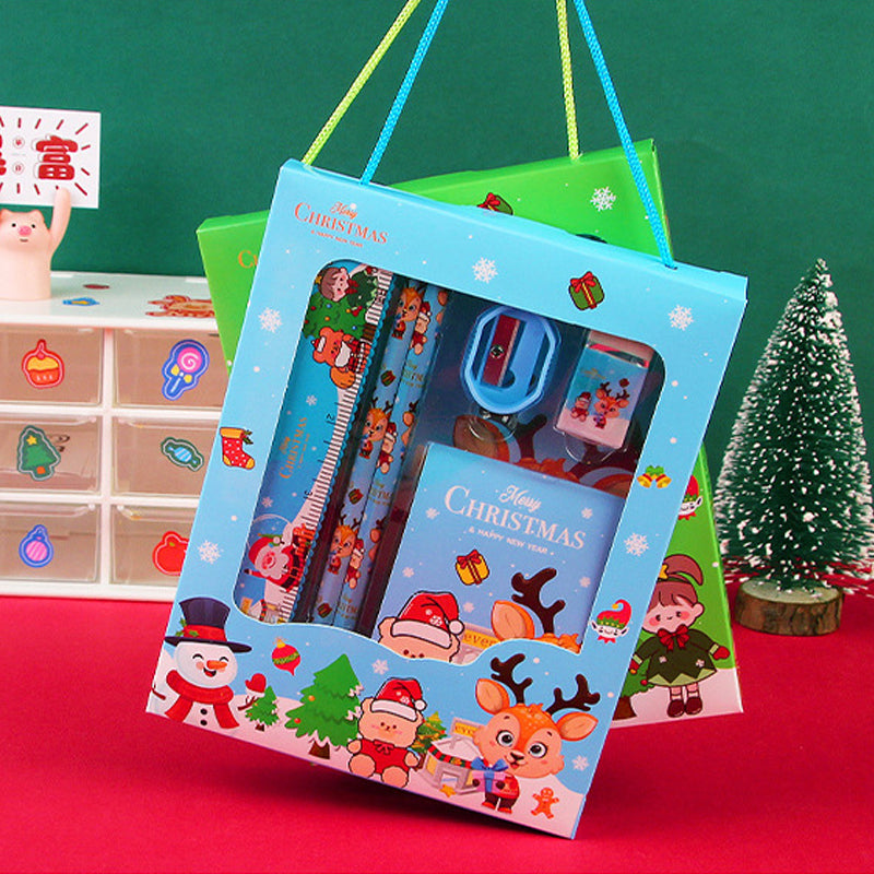 Christmas Stationery Gift Set