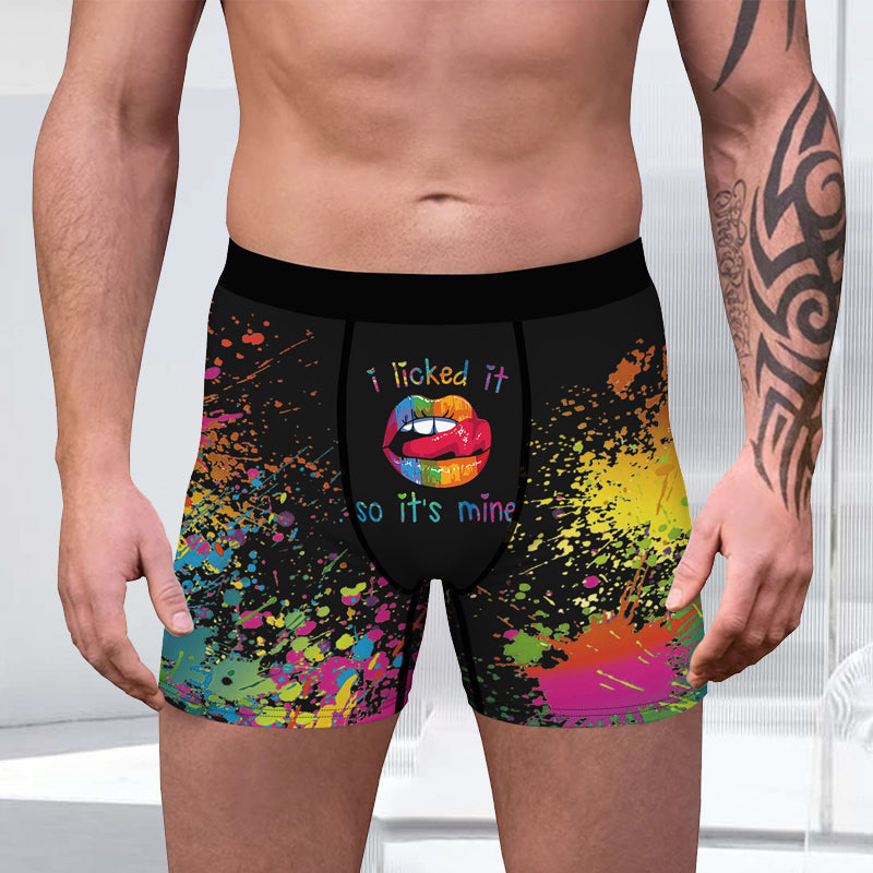 Printed Boxer Shorts