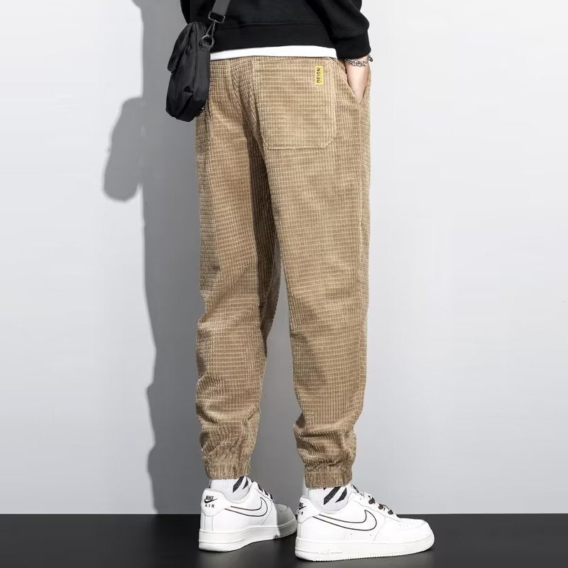 Men's Corduroy Casual Pants