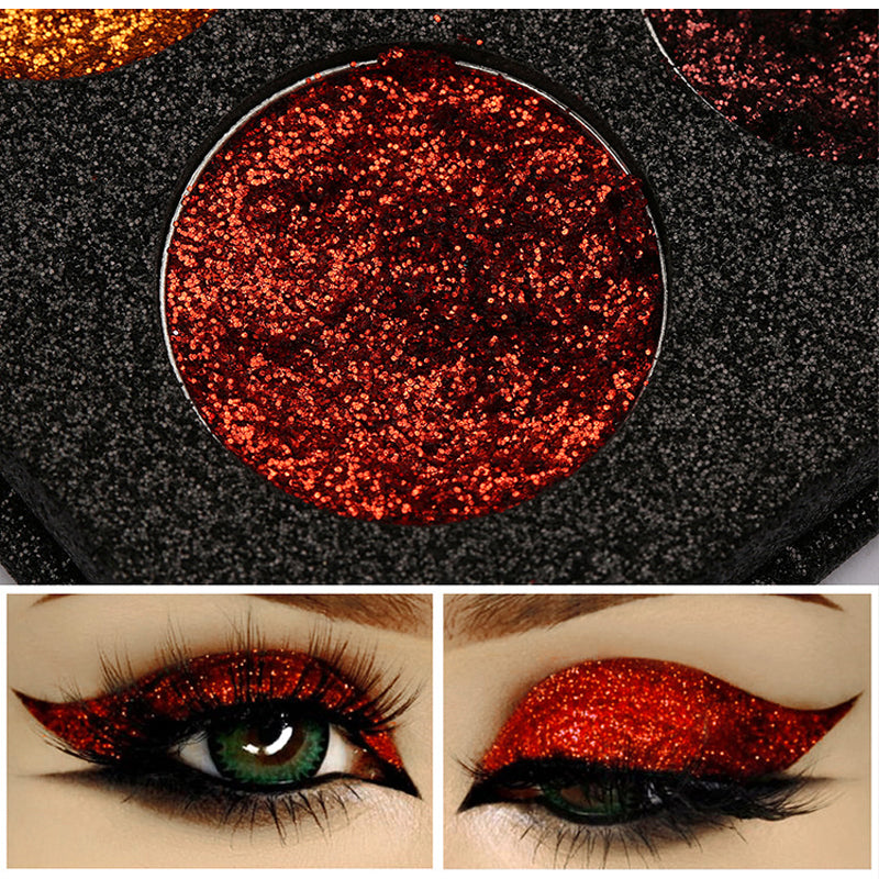 Glitter Eyeshadow Palette