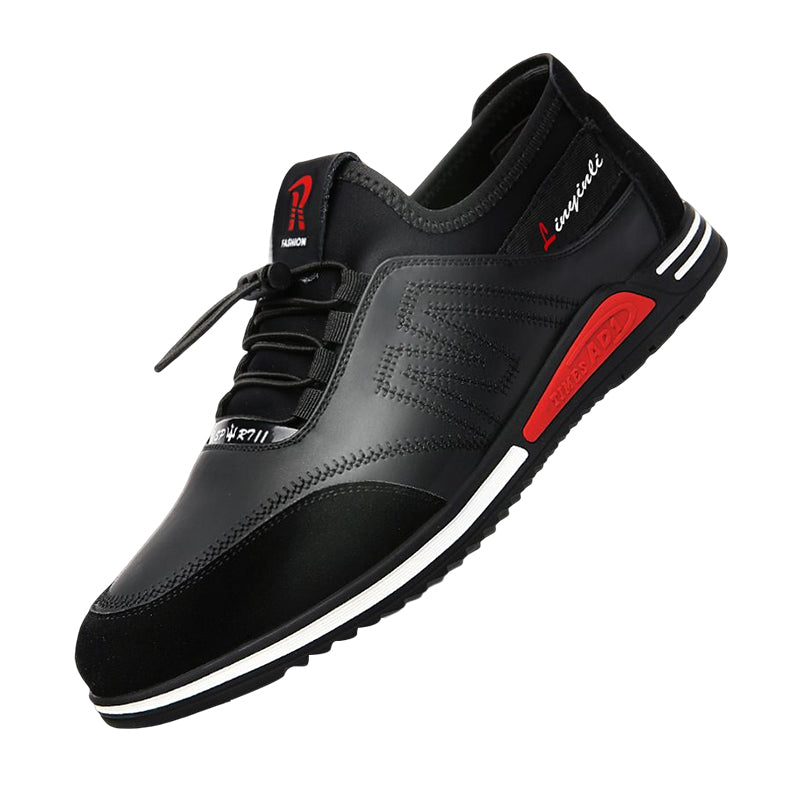 Men's Breathable Non-slip Driving Shoes