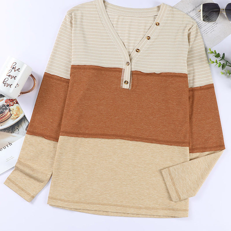 Loose and Versatile T-shirt