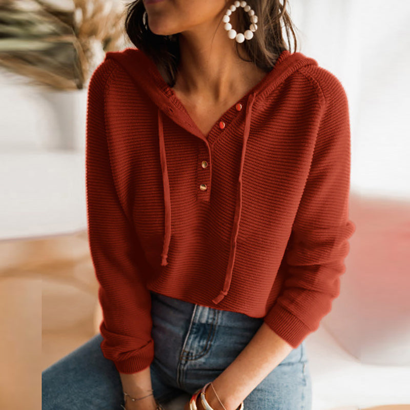 Women's Pullover Sweater Hoodies