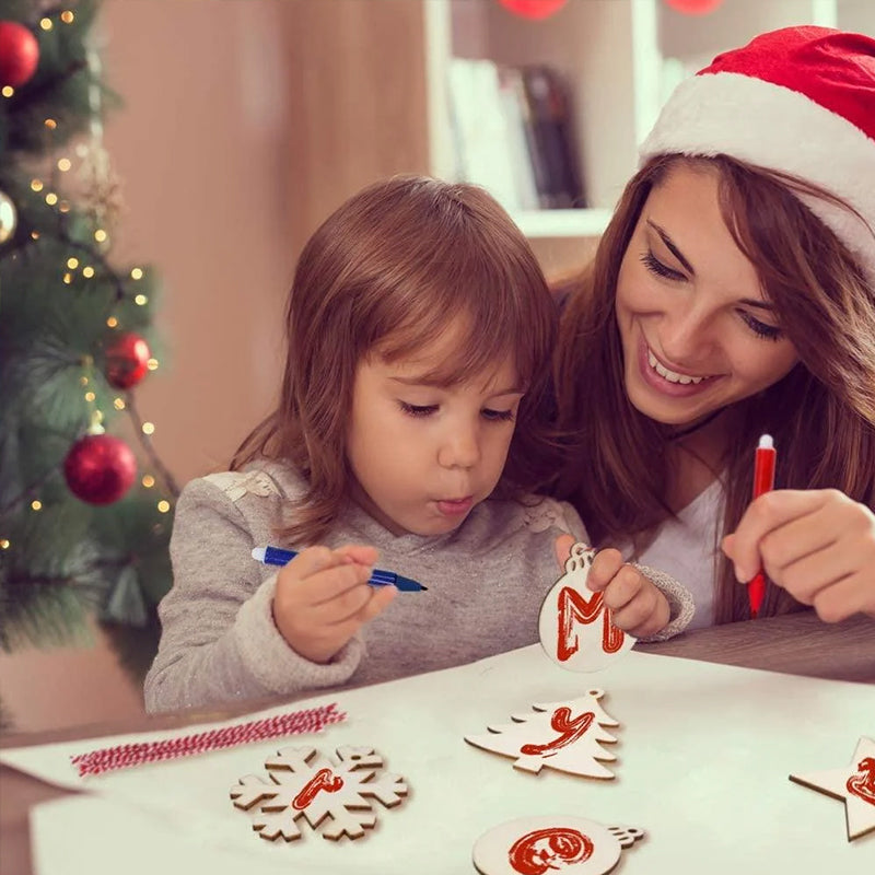 DIY Crafts Centerpieces Holiday Hanging Decorations