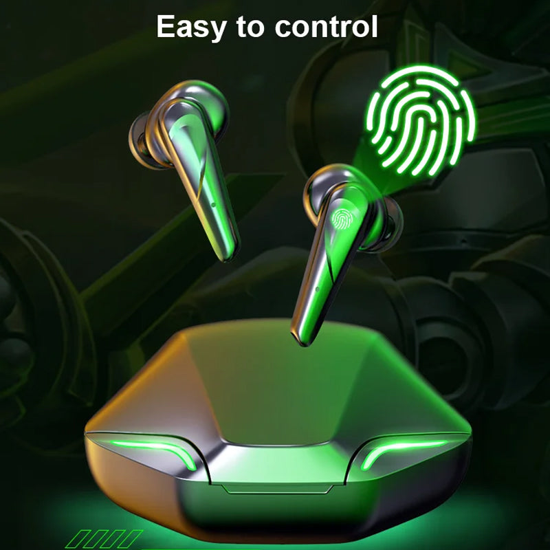 Wireless Touch Bluetooth Headset