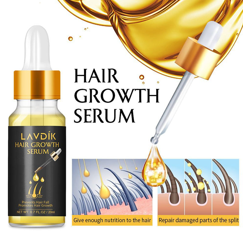 Biotin Thickening Herbal Serum