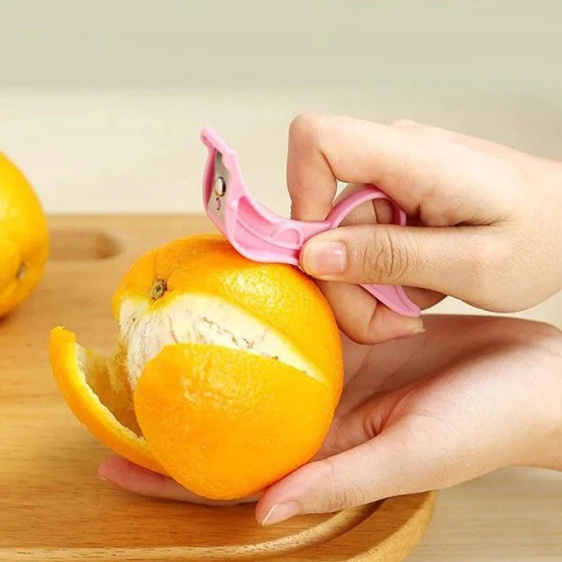 Creative Fruit Ring Paring Knife