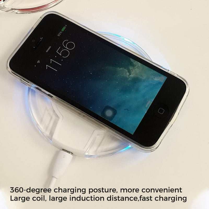 Crystal K9 Wireless Charger