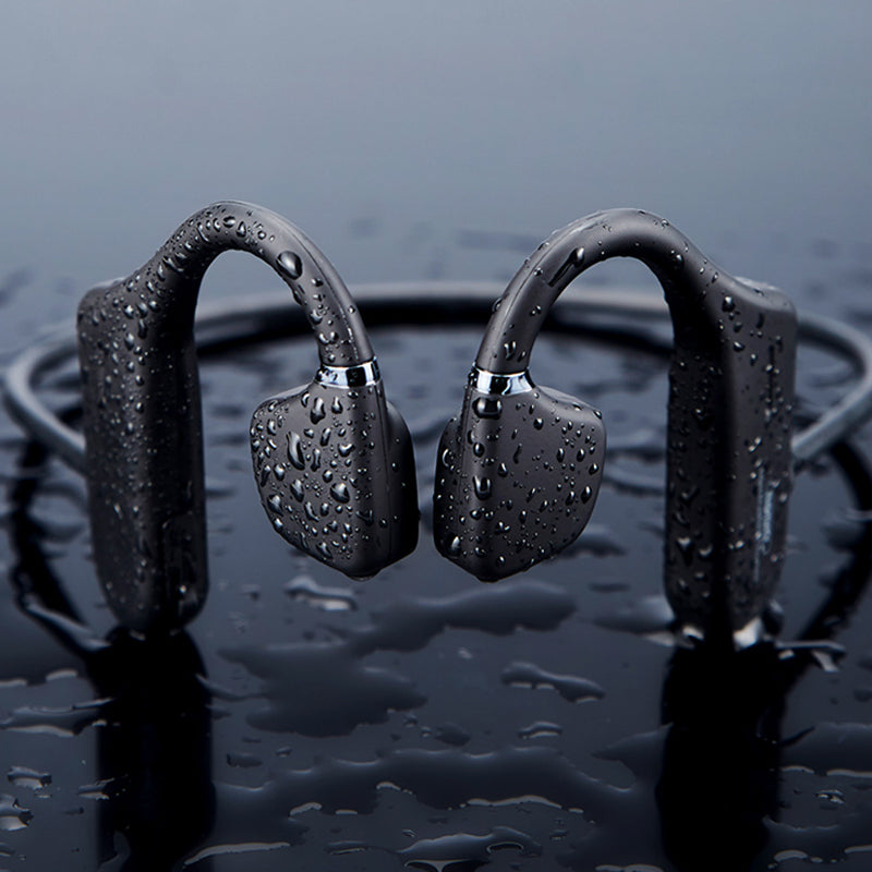 Air Conduction Bluetooth Headset