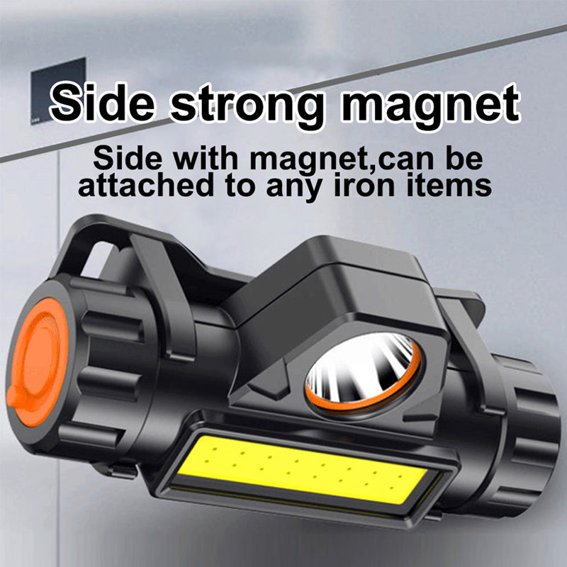 Multifunctional Headlight