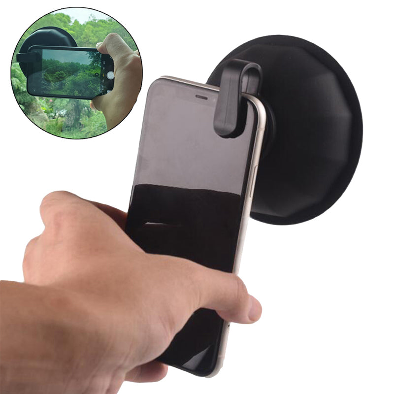 Lens Hood for Cell Phones