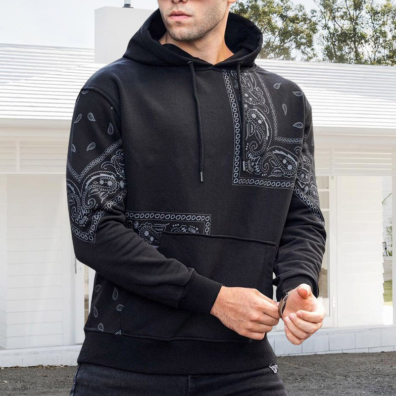 Pullover Hoodies Hooded Sweatshirts