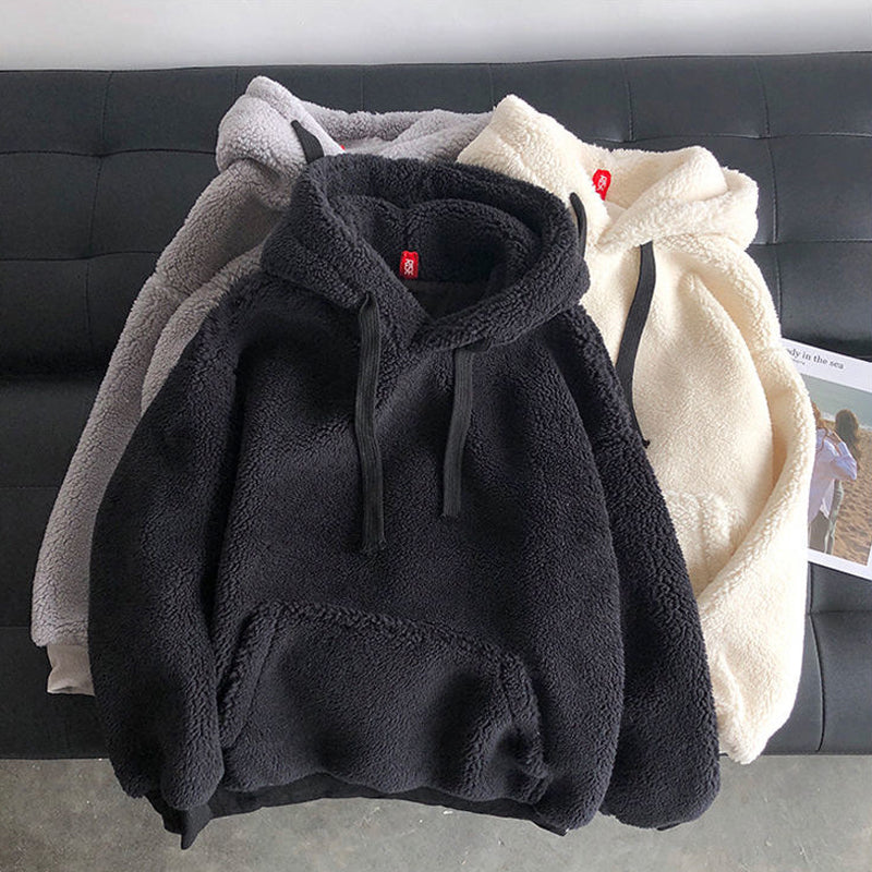 Plush Sweatshirt