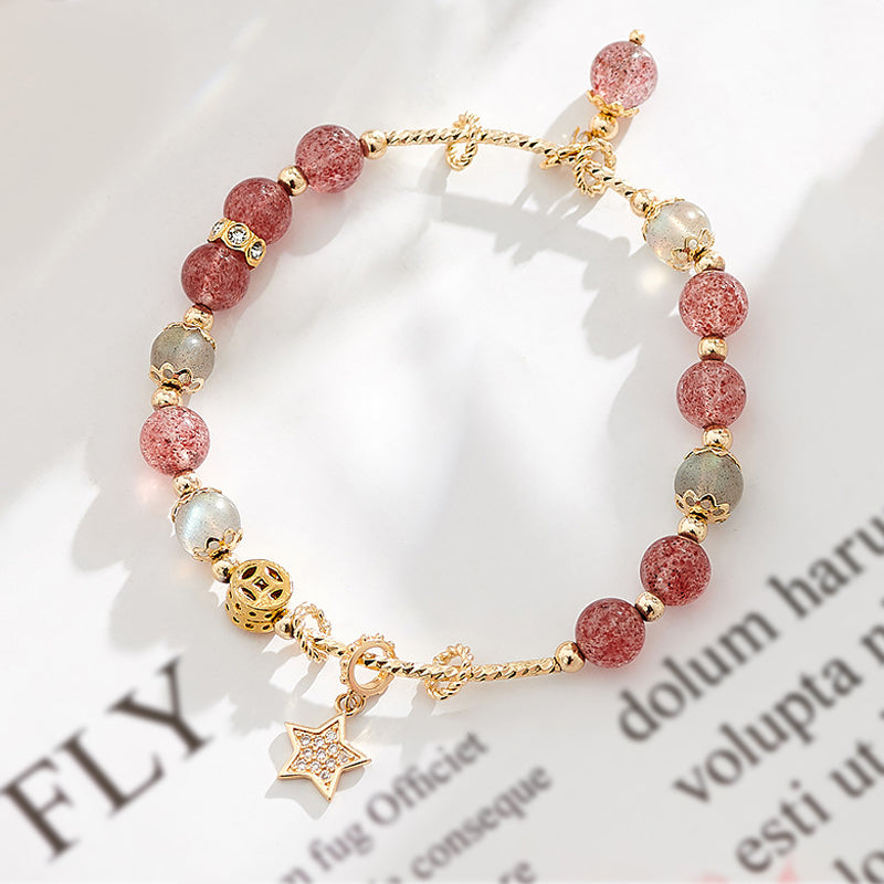 Moon and Star bracelet