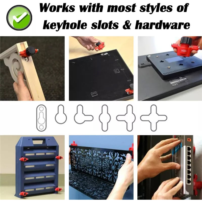 Keyhole Marking Tool Set