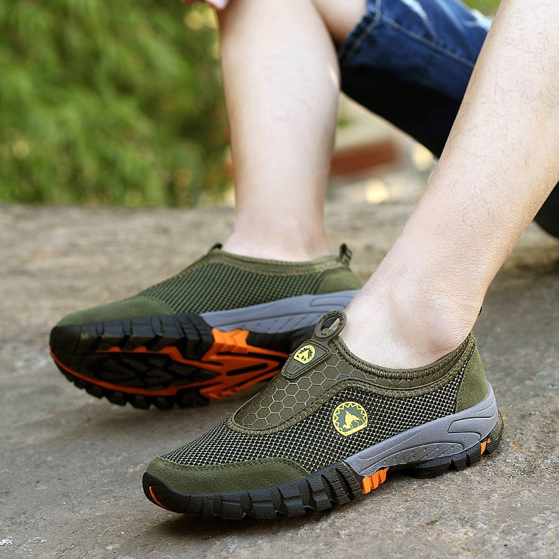Outdoor Anti-slip Sport Shoes