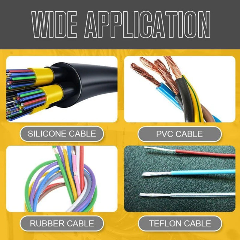 Adjustable Cable Stripping Knife