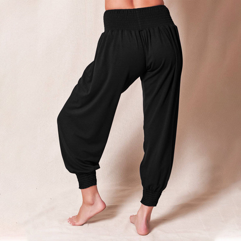 Women's Yoga Sweatpants Soft Loose Pants