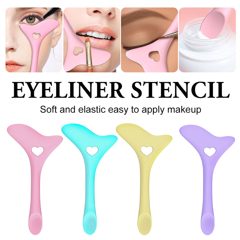 Multifunctional Eye Makeup Tool