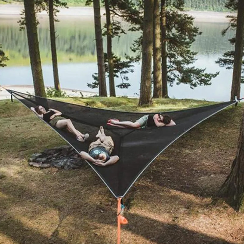 Portable Mesh Hammock