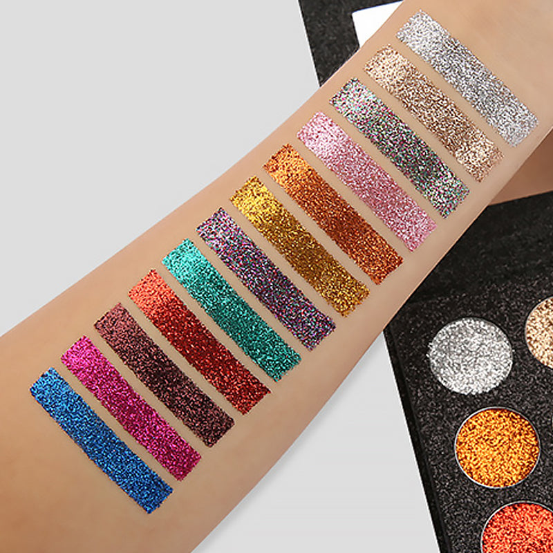 Glitter Eyeshadow Palette