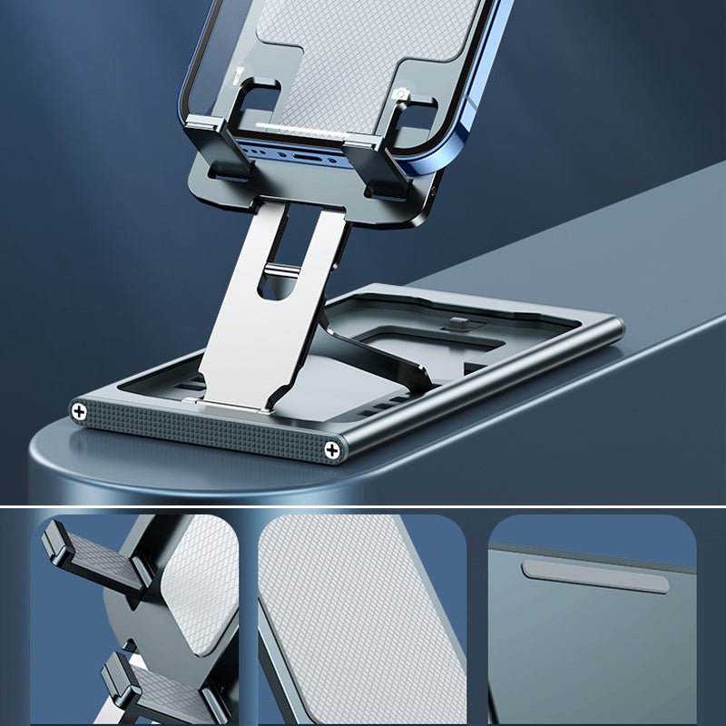 Portable Adjustable Metal Mobile Phone Tablet Holder