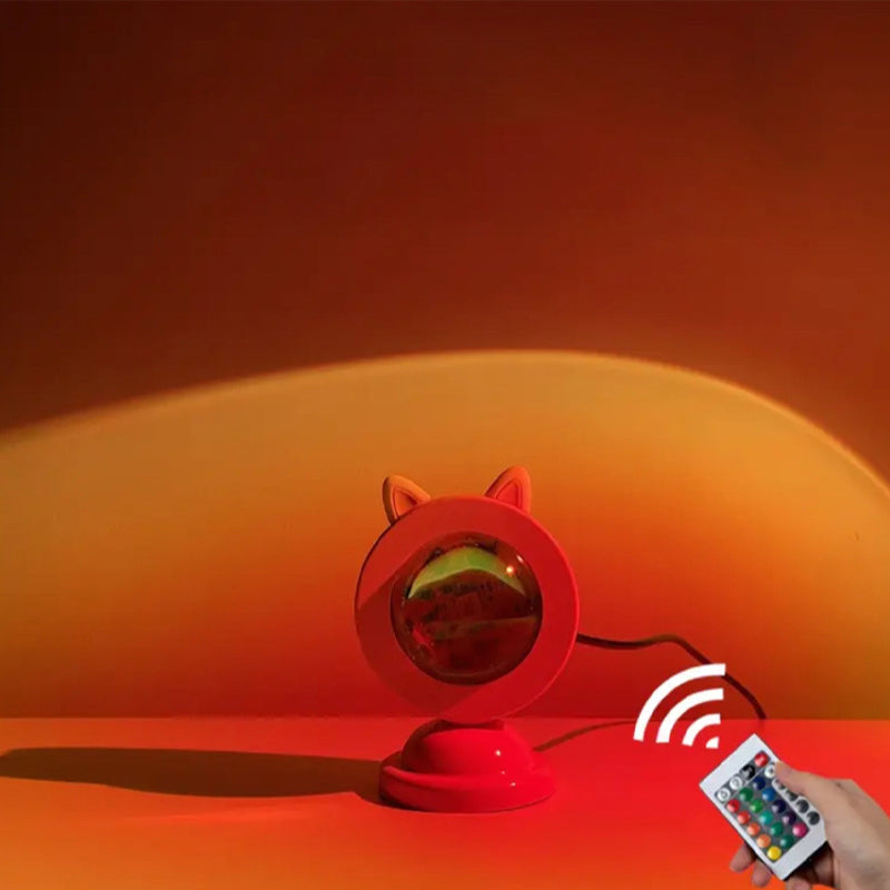 Cute Mini Sunset Lights