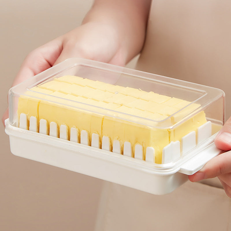 Butter Box Butter Slicer