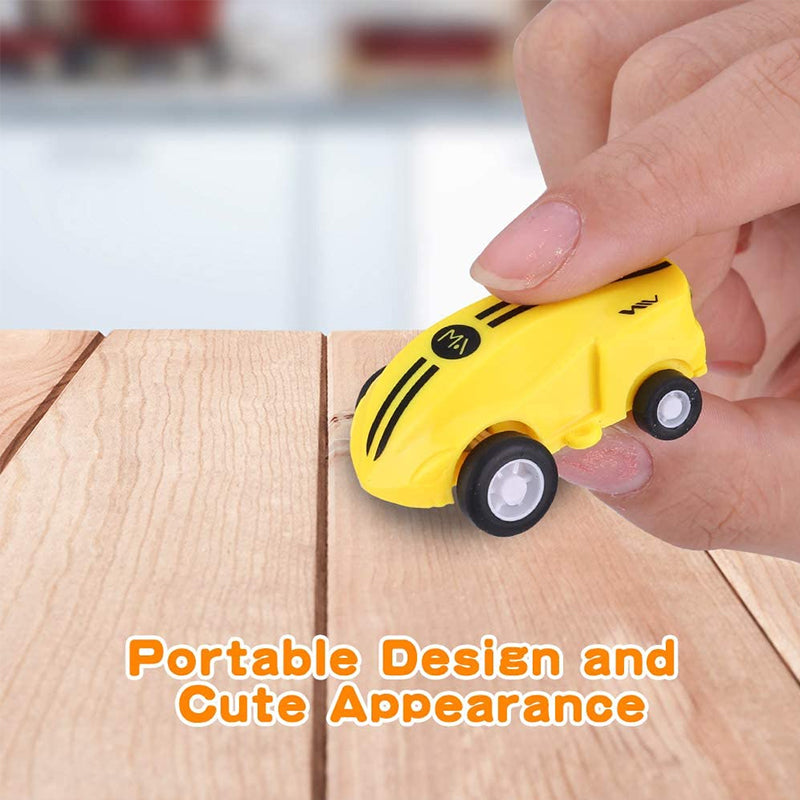 Mini High Speed Rotating Toy Car