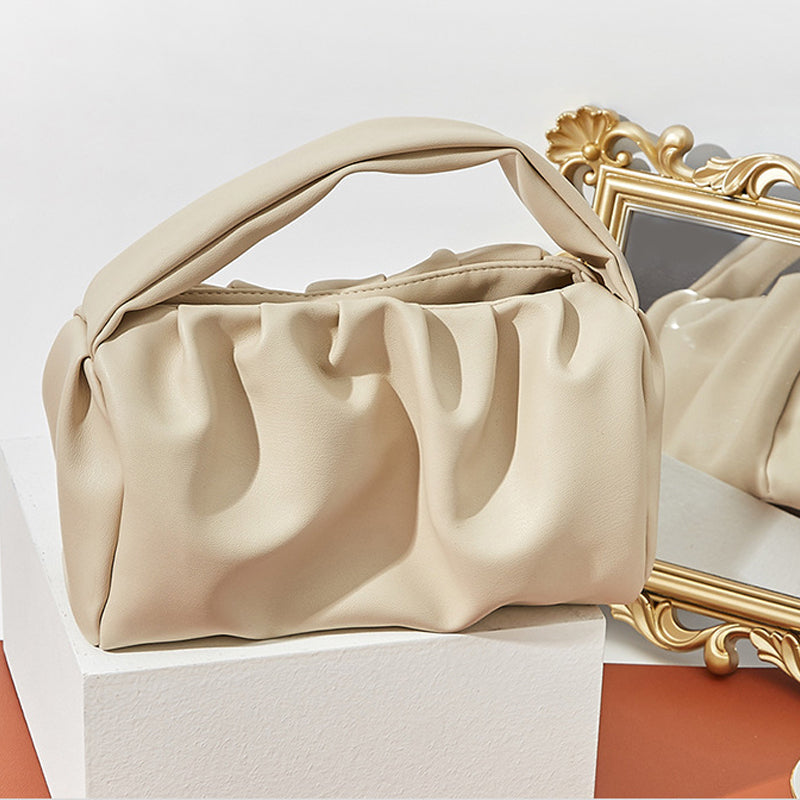 Cloud Carrying Cosmetic Bag