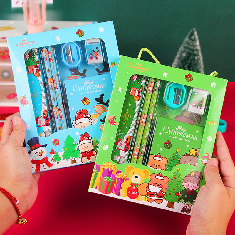 Christmas Stationery Gift Set