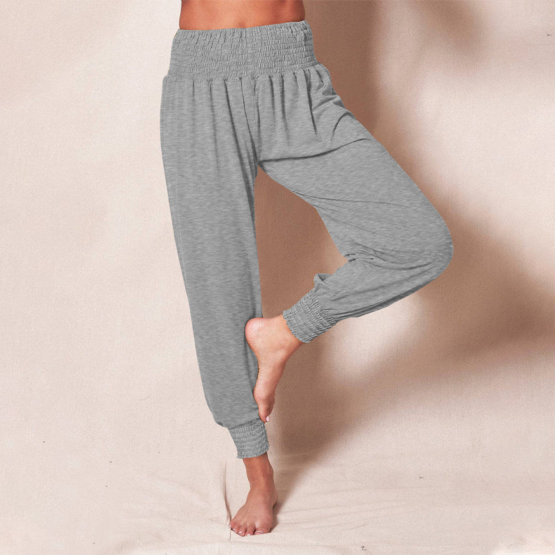 Women's Yoga Sweatpants Soft Loose Pants