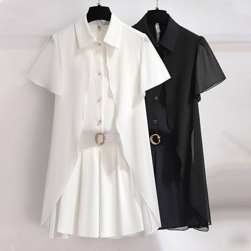 Elegant Professional Suit Set