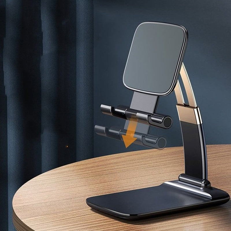 Desk Phone Holder Foldable, Small and Flexible