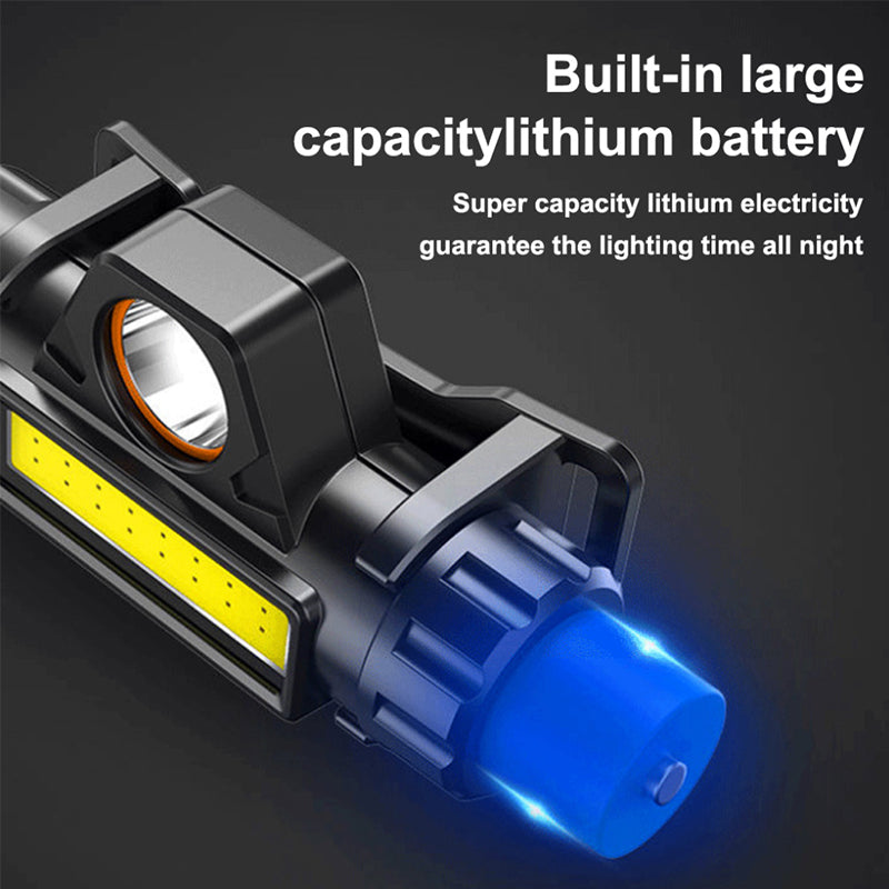 Multifunctional Headlight