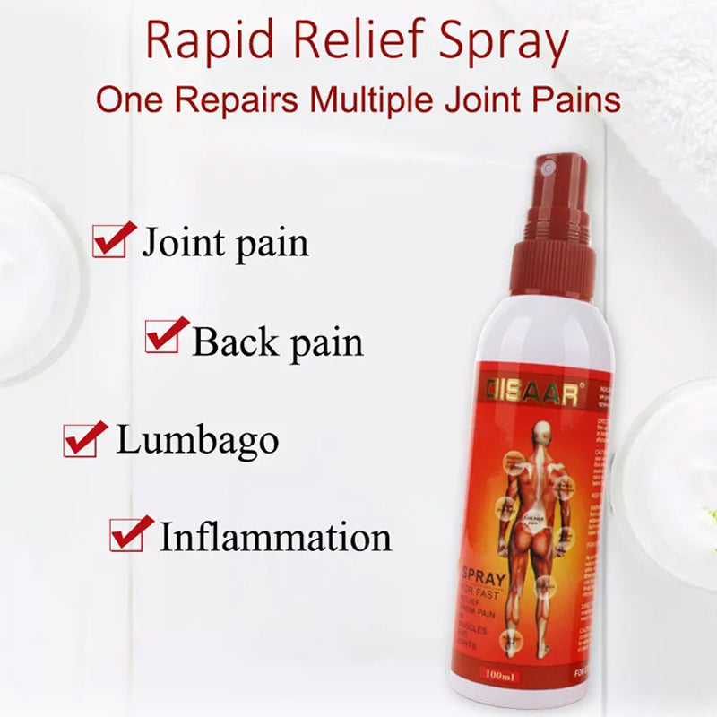 Joint Pain Relief Spray